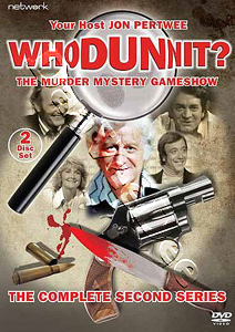Whodunnit? (Complete Season 2) - 2-DVD Set (DVD)